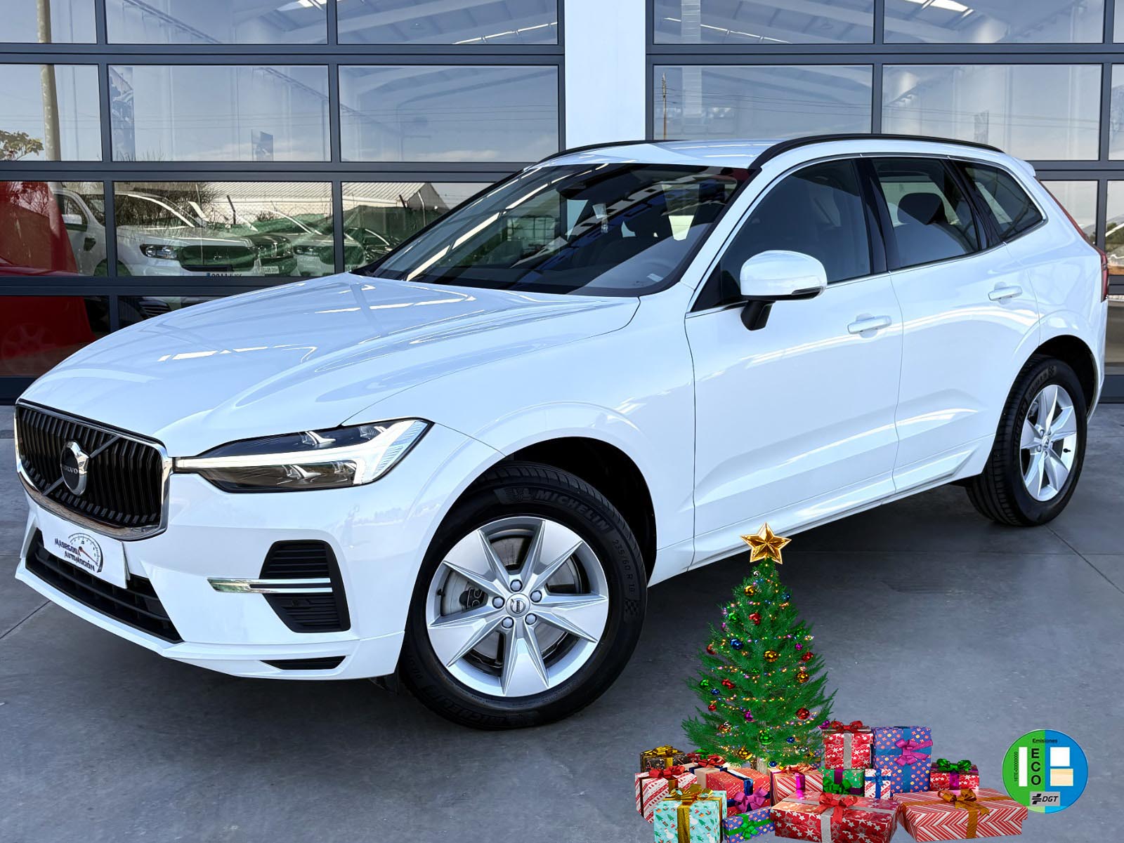 XC60 Core B4 Mild Hybrid 197cv AUTO